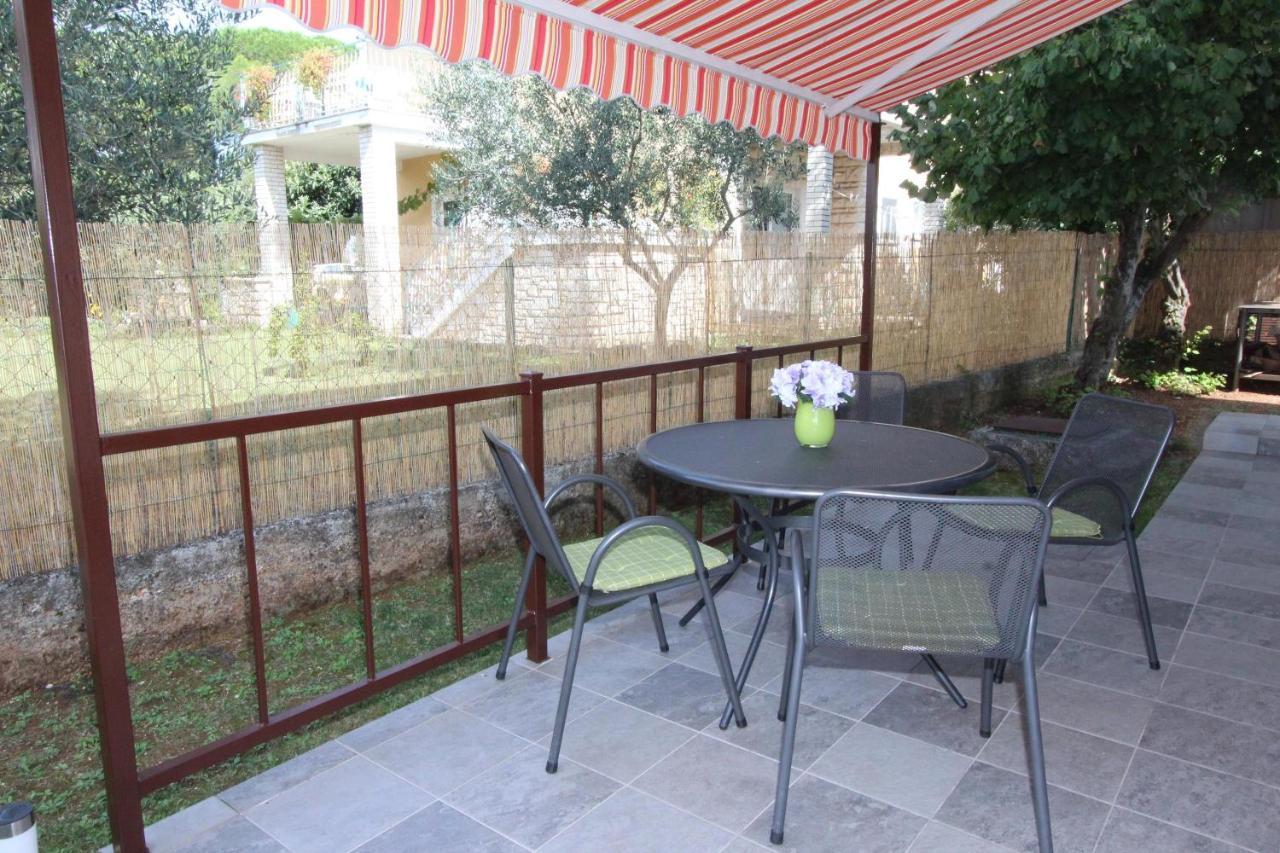Apartments Mirela Ρόβινι Εξωτερικό φωτογραφία