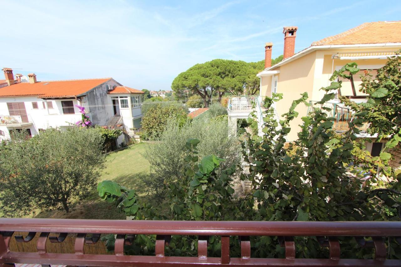 Apartments Mirela Ρόβινι Εξωτερικό φωτογραφία