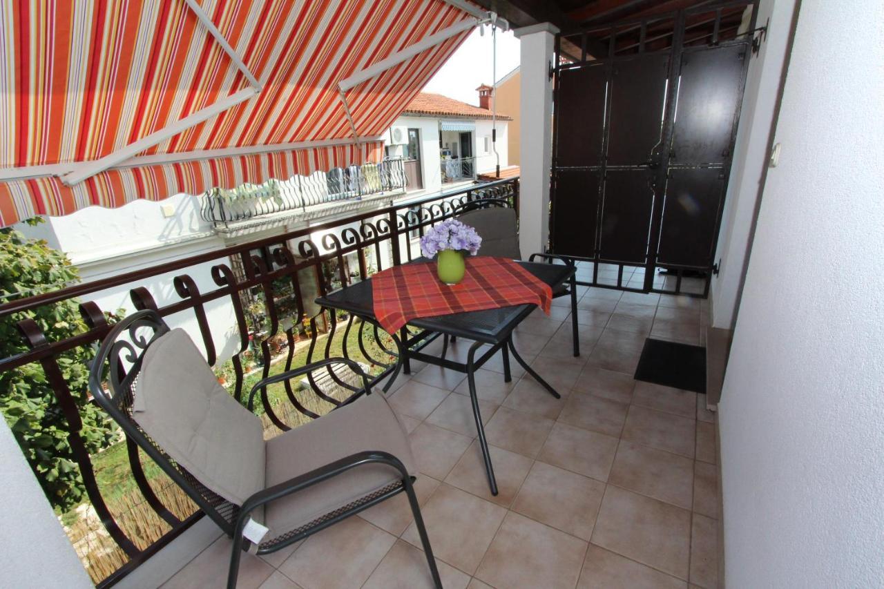 Apartments Mirela Ρόβινι Εξωτερικό φωτογραφία