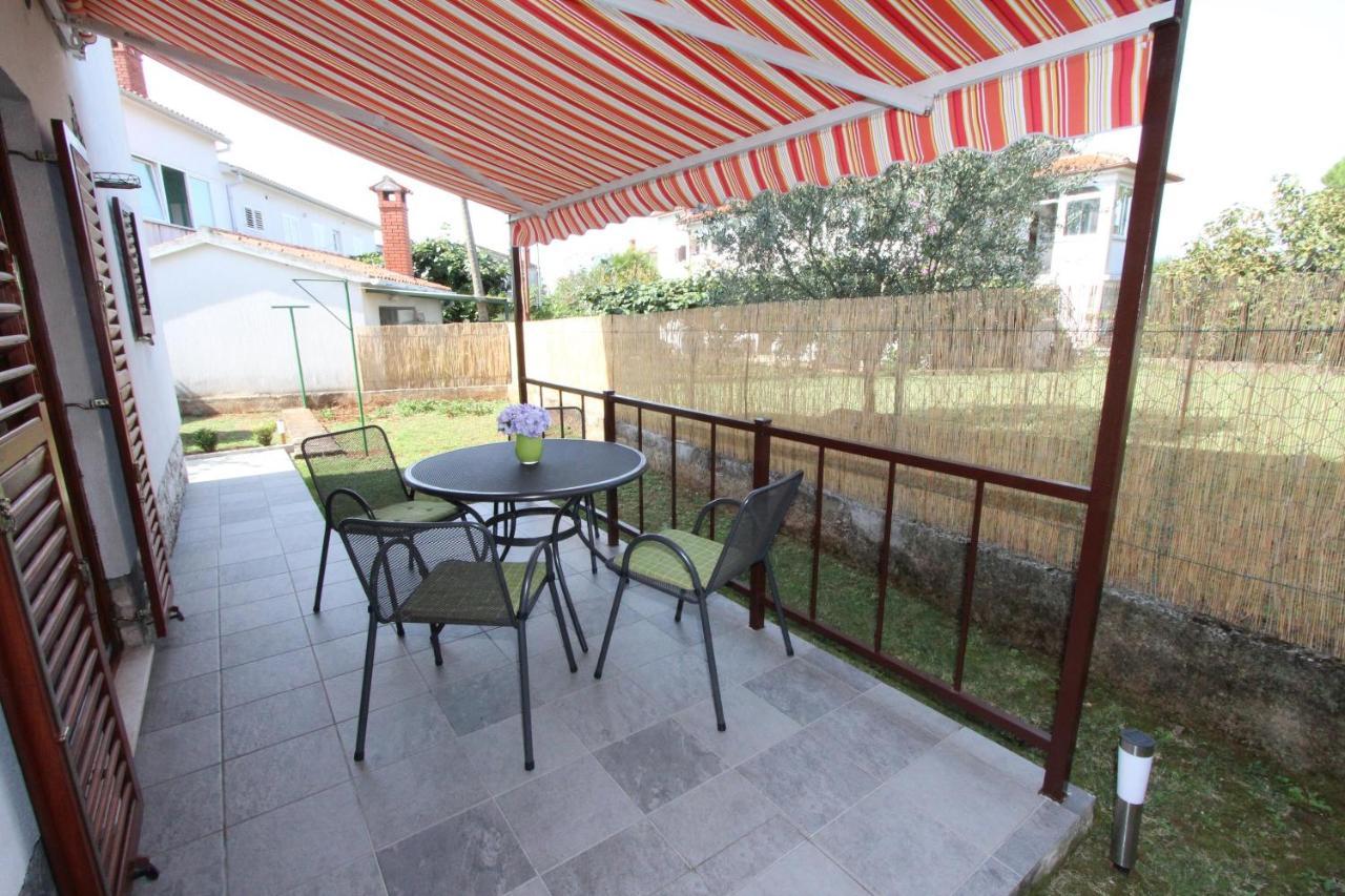 Apartments Mirela Ρόβινι Εξωτερικό φωτογραφία