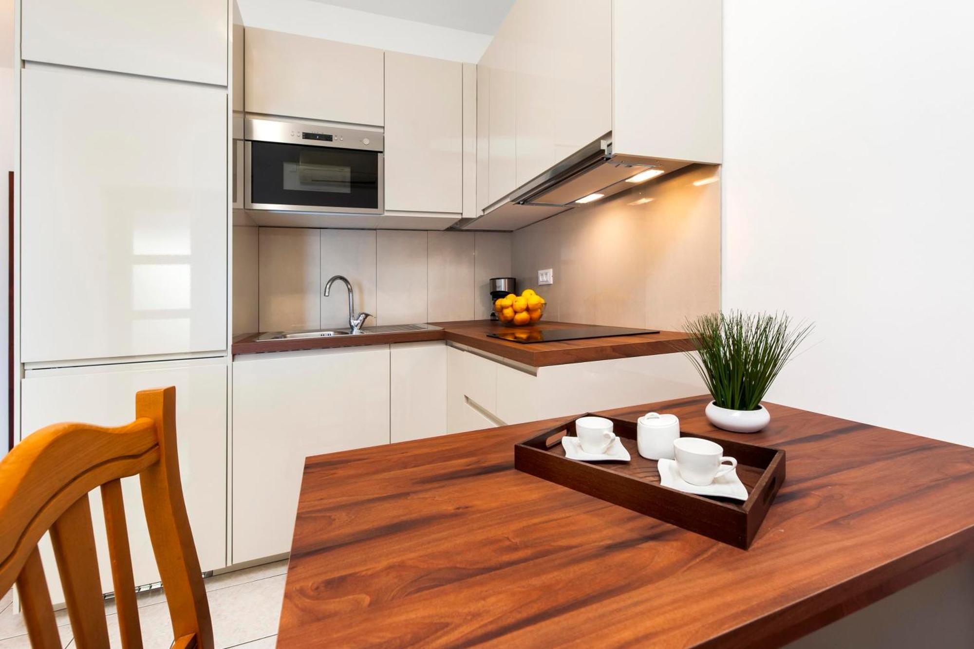 Apartments Mirela Ρόβινι Εξωτερικό φωτογραφία